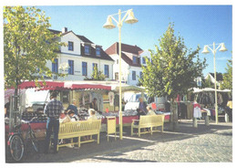 Germany:Bad Doberan, Market Place - Bad Doberan