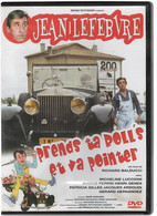 PRENDS TA ROLL'S ET VA POINTER    Avec JEAN LEFEBVRE   C36 - Comedy