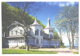 Germany:Heiligendamm, Alexandrien Cottage - Heiligendamm