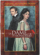 LA DAME DE MONTSOREAU   ( 2 Dvds)    Avec FREDERIC VAN DEN DRIESSCHE    C36 - TV-Serien