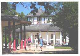 Germany:Bad Doberan, Chinese Pavillions On The Kamp - Bad Doberan