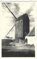 Coq S/Mer   -   Le Vieux Moulin De Klemskerke.   -   1956   Naar   Gent - De Haan