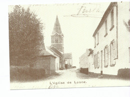 Lasne Eglise Carte ADEPS - Lasne