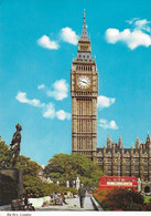 London. -  Londres. -  Big Ben -  Cachet Poste 1979 - Houses Of Parliament