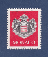 TIMBRE MONACO N° 2280 OBLITERE - Used Stamps