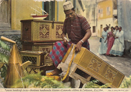 Zanzibar - Famous Handicraft Chests 1983 - Tanzanie