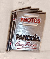 Pin's Photographie Album Photo Panodia - Fotografie