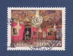 TIMBRE MONACO N° 2332 OBLITERE - Used Stamps