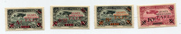 LEVANT PA 1 / 4 ** - Unused Stamps