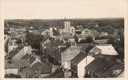 44 - NORT SUR ERDRE - S08133 - Vue Panoramique - A L'Arrière Plan La Minoterie - L1 - Nort Sur Erdre