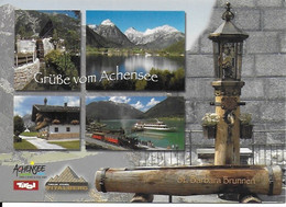 Grübe Vom Achensee - St Barbara Brunnen. -  Non écrite - Achenseeorte