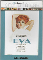 EVA     Avec  JEANNE MOREAU Et STANLEY BAKER     C36 - Classic