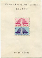 LEVANT BF 1 ** - Unused Stamps