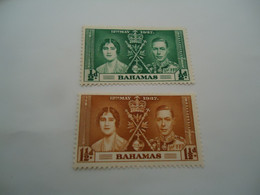 BASUTOLAND MNH  STAMPS  CORONATION 1937 - Andere & Zonder Classificatie