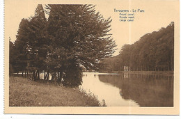 L120D967 - Tervueren - Le Parc - Grand Canal - Tervuren