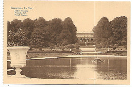 L120D970 - Tervueren - Le Parc - Jardin Français - Tervuren