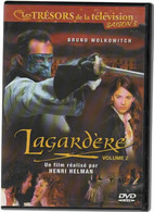 LAGARDERE  Volume 2    Avec BRUNO WOLKOWITCH   C36 - TV-Serien