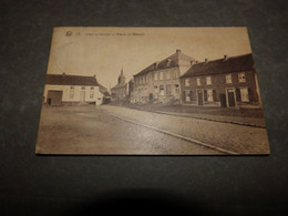 Carte Postale Pont-à-Celles Place Du Marais - Pont-à-Celles