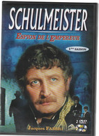 SCHULMEISTER   1er SAISON   Avec JACQUES FABBRI   ( 2 Dvds)   C36 - Serie E Programmi TV