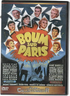 BOUM SUR PARIS    Avec Grosse Distribution   C36 - Classic
