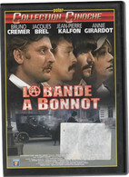 LA BANDE A BONNOT   Avec BRUNO CREMER , JACQUES BREL Et ANNIE GIRARDOT    C36 C37 - Classici