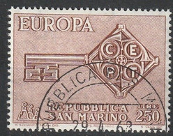 San Marino 1968 O - Used Stamps