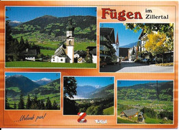 Fügen In Zillertal.   -  Non écrite - Zillertal
