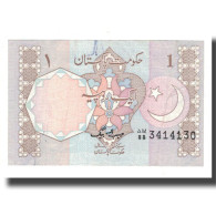 Billet, Pakistan, 1 Rupee, KM:27b, TB - Pakistan