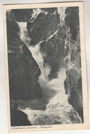 C3504) LICHTENSTEINKLAMM Mit Kesselfall - ST. Johann Im Pongau ALT 1926 - St. Johann Im Pongau