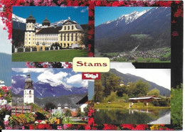 Stams. -  Grübe Aus Stams. -  Cachet Poste 2005 - Stams