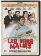 LES GROS MALINS    Avec JEAN CARMET , MICHEL GALABRU    C36 - Classic