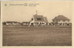 Coq-sur-Mer   *  Vosseslag - Klemskerke  *  Lachende Landhuisjes - Riants Cottages - De Haan