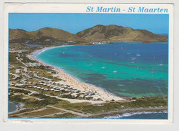 SAINT MARTIN - PLAGE D'ORIENT BAY - Saint Martin