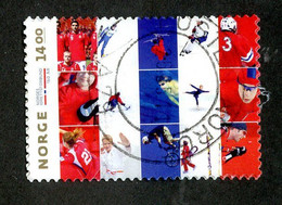 128 Norway 2011 Scott 1635 Used (Offers Welcome!) - Used Stamps