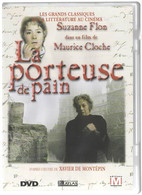 LA PORTEUSE DE PAIN    Avec SUZANNE FLON     C36 - Classici