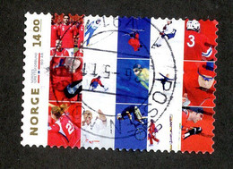 129 Norway 2011 Scott 1635 Used (Offers Welcome!) - Usati