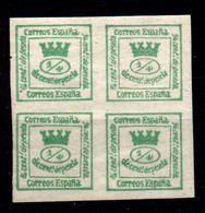 España Nº 130. Año 1873 - Unused Stamps