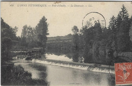 PONT D'OUILLY      LE DEVERSOIR - Pont D'Ouilly
