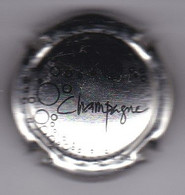 PLACA DE CHAMPAGNE  (CAPSULE) - Clicquot (Veuve)