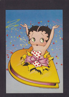 CPM Betty Boop Pin Up Grand Format Environ 10 X 15 - Comicfiguren