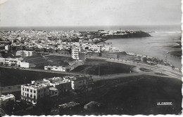 Rabat. -  Vue Générale  -  Carte Datée. Janvier 1952 - Rabat