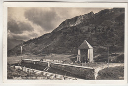 C3523) RADSTADT - RADSTÄDTER TAUERN - Friedhof - Tolle Sehr Alte AK 1929 - Radstadt