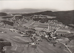 D-93485 Rimbach - Ortsansicht - Luftbild - Aerial View - Cham