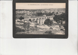 13  St ANTOINE -  Vue Panoramique - Le Viaduc - Nordbezirke, Le Merlan, Saint-Antoine