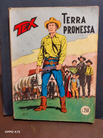 Tex.n.146 Terra Promessa - Tex