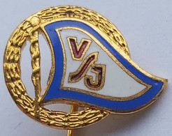 Rowing Federation Yugoslavia (Veslacki Savez Jugoslavije) VSJ  PIN P3/7 - Canottaggio