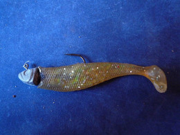 Matériel De Pêche / Collection Thème Pêche / Ancien Leurre - Fischerei