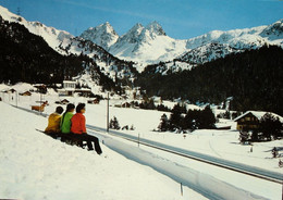 PREDA Albulabahn Foto Puorger-Jehli Bergün - Bergün/Bravuogn