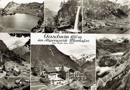 GASCHURN Im Alpenpark Montafon - Multivues - Photo Véritable - Bludenz