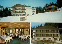 LENZERHEIDE Sporthotel Restaurant Dieschen Familie Blaesi - Lantsch/Lenz